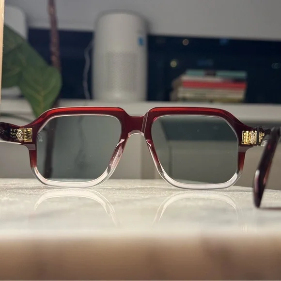 Jacques Marie Mage - Challenger 58MM Sunglasses - Picture 3 of 10